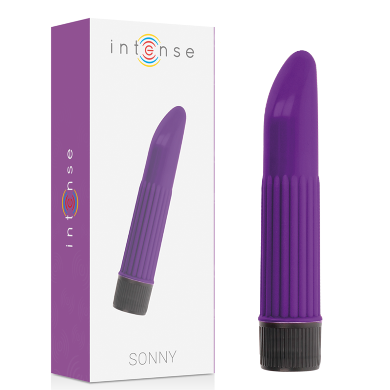 Мини вибратор INTENSE Sonny в люляково