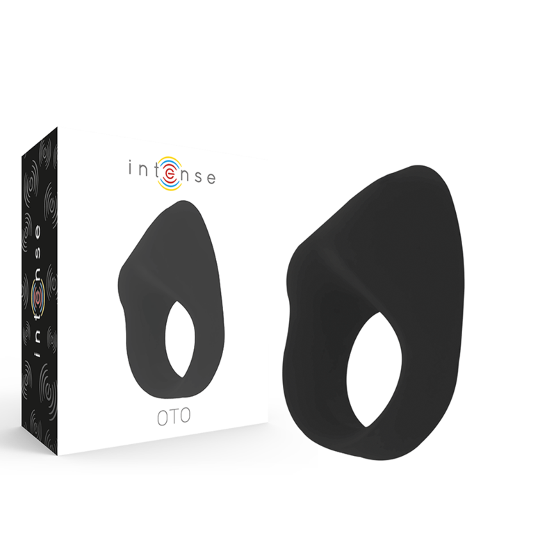 Вибриращ пръстен за пенис OTO от INTENSE FOR HIM