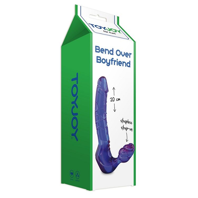 TOYJOY Bend Over Boyfriend страпон с харнес