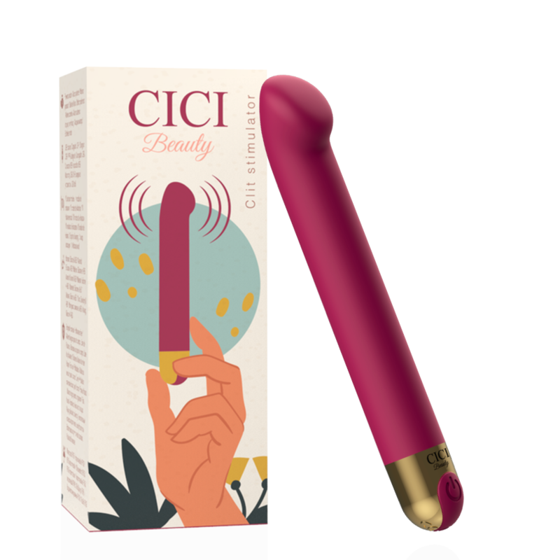 Клиторен вибратор Cici Beauty