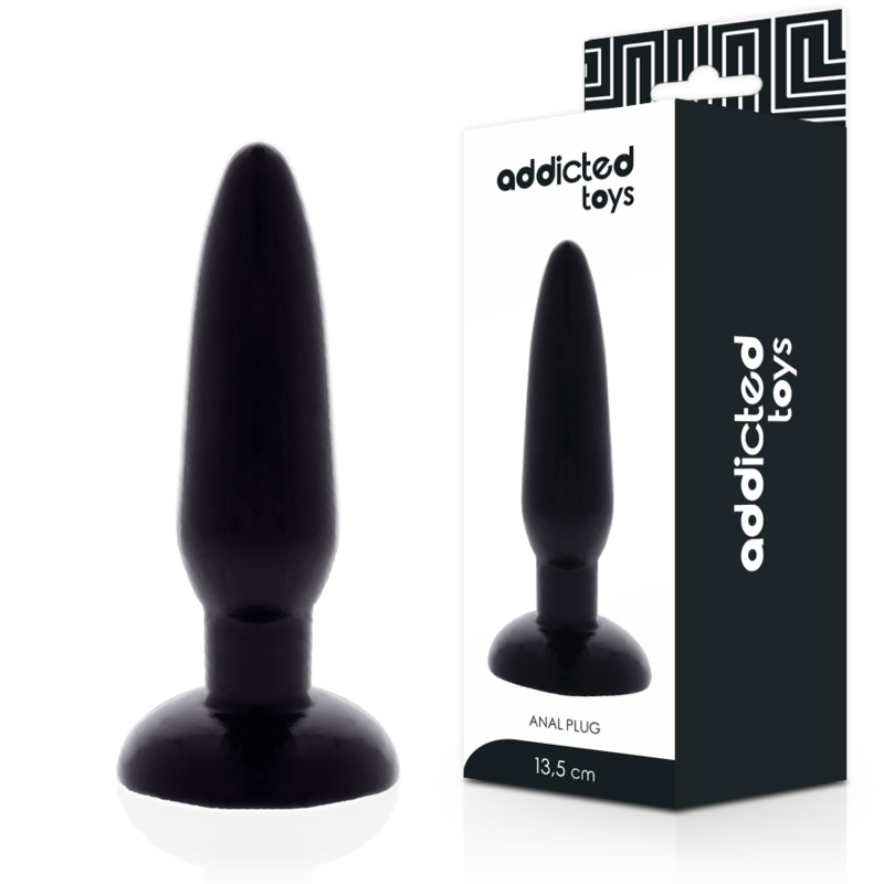 ADDICTED TOYS анална тапа, 13,5 cm