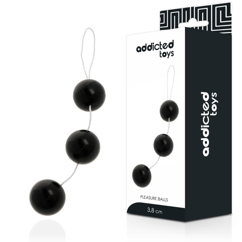 ADDICTED TOYS Pleasure Balls анална верижка от ABS