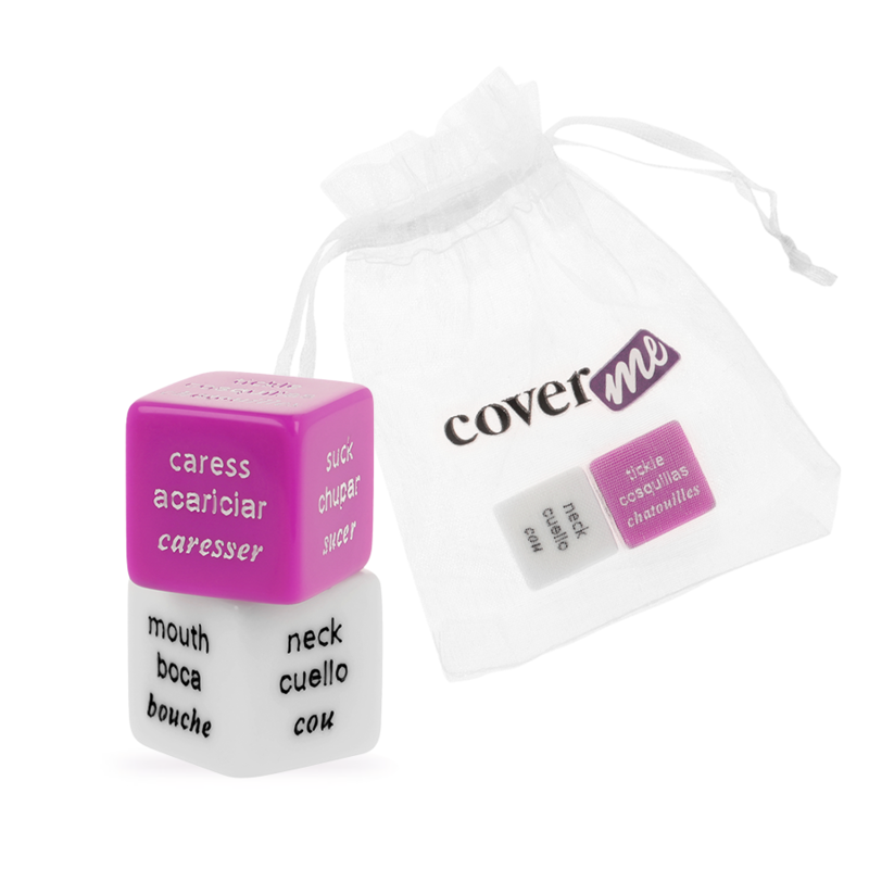 Секс зарчета COVERME за двойки