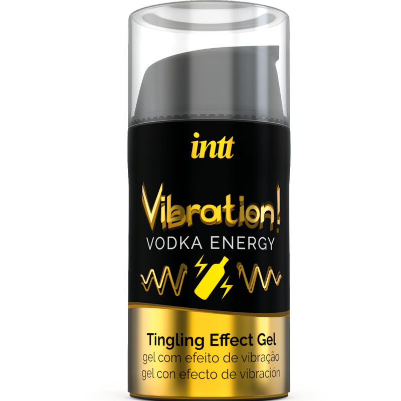 INTT Vibration Vodka гел 15 ml