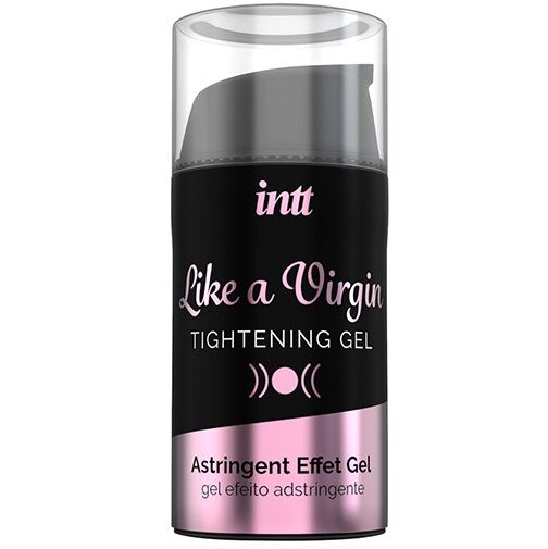 Вагинален гел INTT Like a Virgin Intense, 15 ml