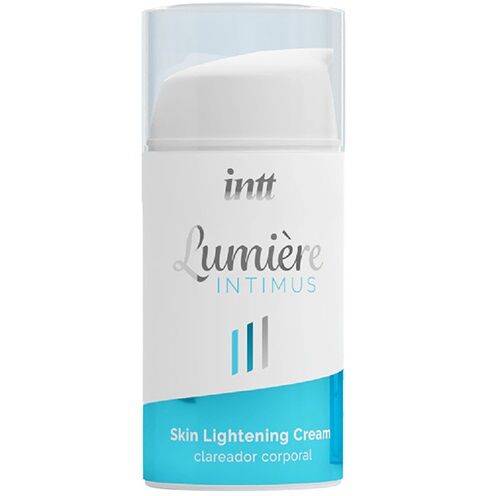 Крем за грижа за кожата INTT Lumière Intimus