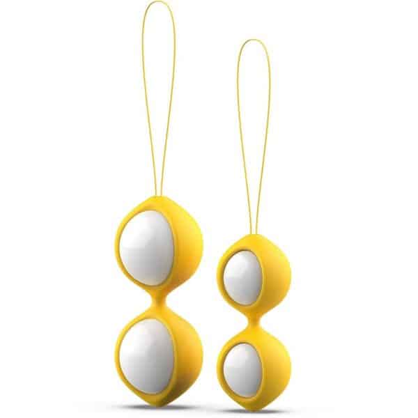 Вагинални топчета B SWISH Bfit Classic Dorado със сменяеми тежести