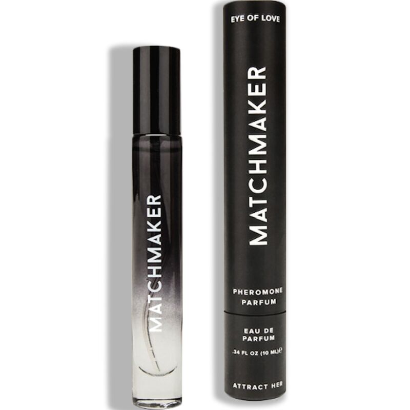 EYE OF LOVE Matchmaker Black Diamond парфюм с феромони 10 ml