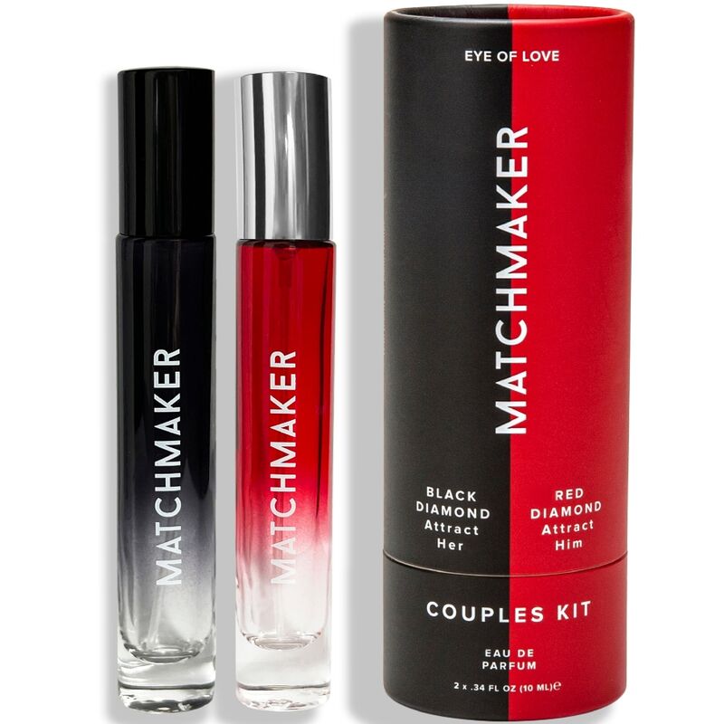 Парфюмен комплект с феромони EYE OF LOVE Matchmaker, 20 ml