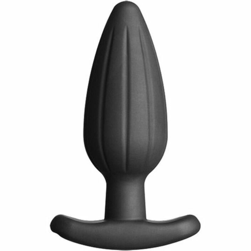 ElectraStim Silicone Noir Rocker Large плъг за електростимулация