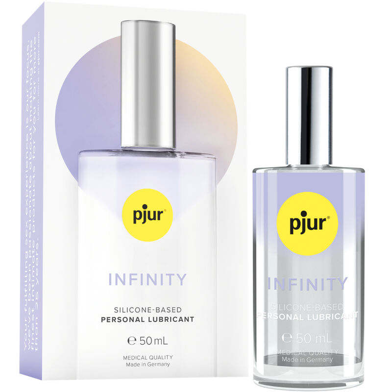 PJUR INFINITY силиконов лубрикант 50 ml