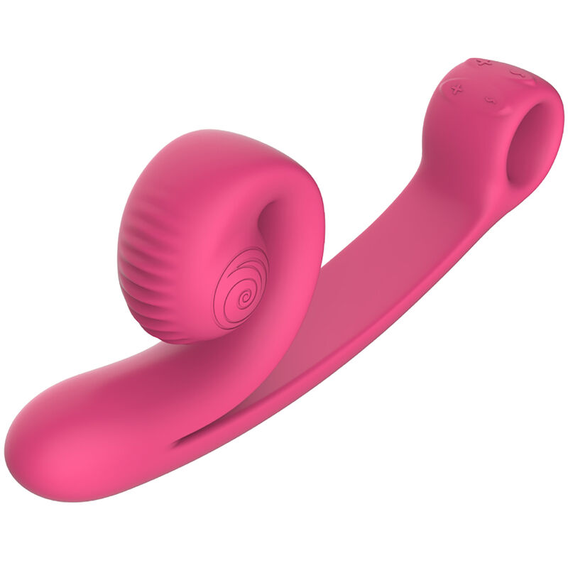 Вибратор Snail Vibe Curve
