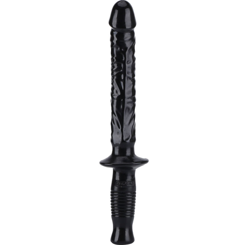 Реалистично дилдо GET REAL The Manhandler, 38 cm