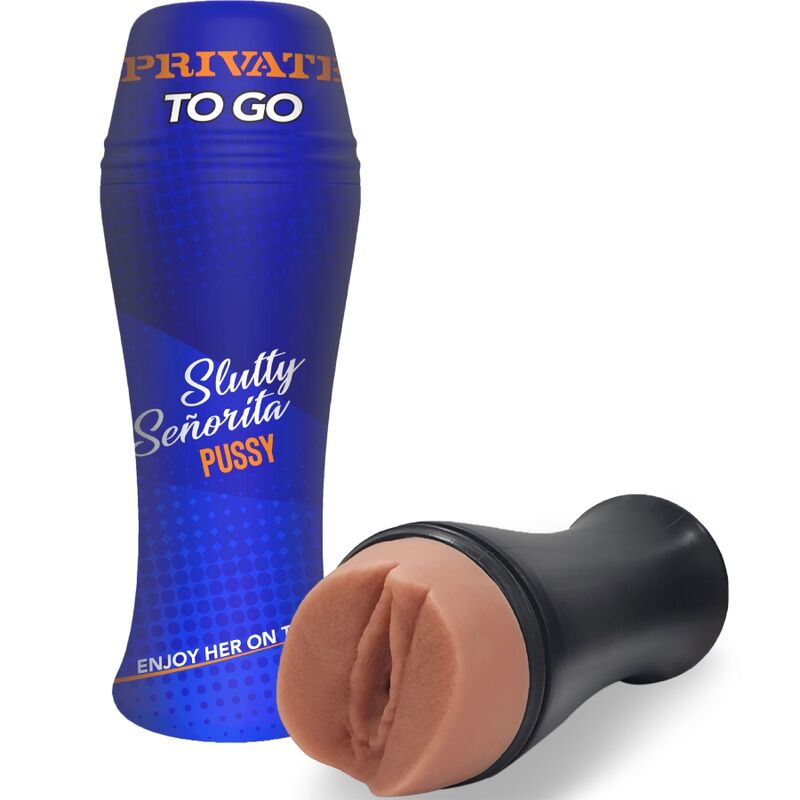 PRIVATE Slutty Señorita To Go мастурбатор