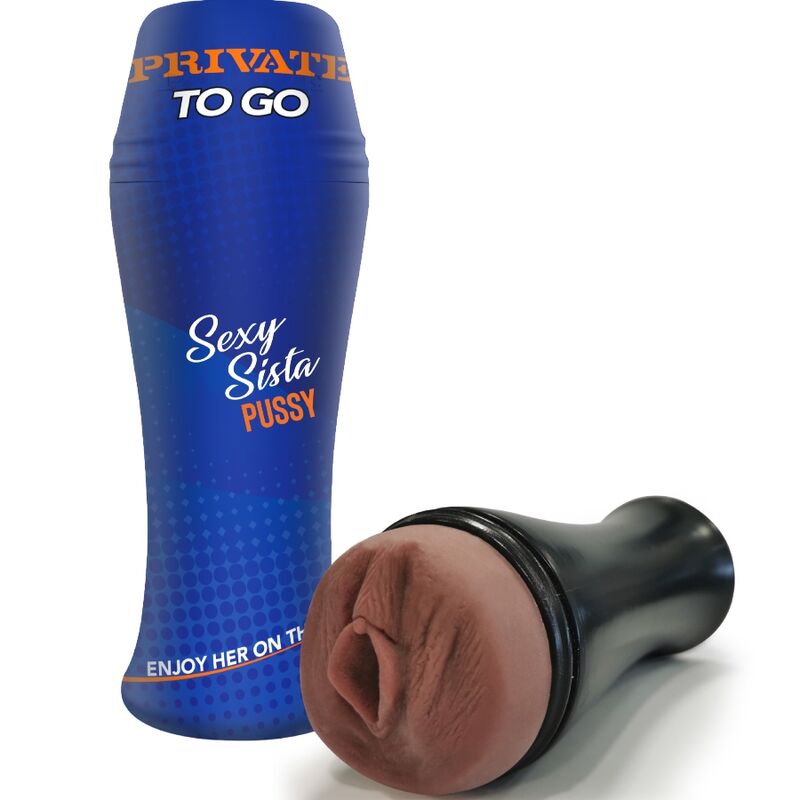 Мастурбатор PRIVATE Sexy Sista To Go