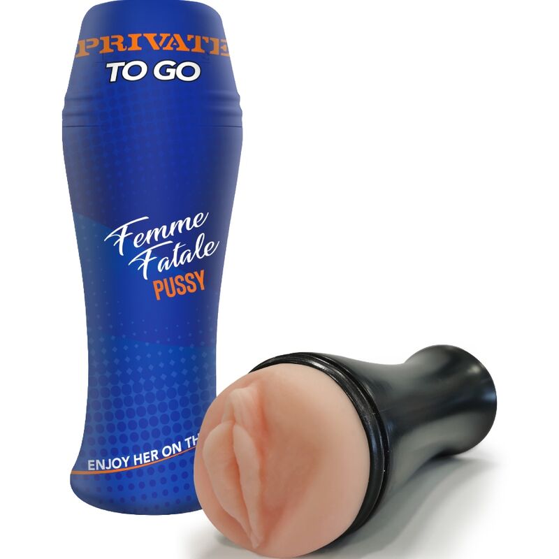 Мастурбатор PRIVATE Femme Fatale To Go