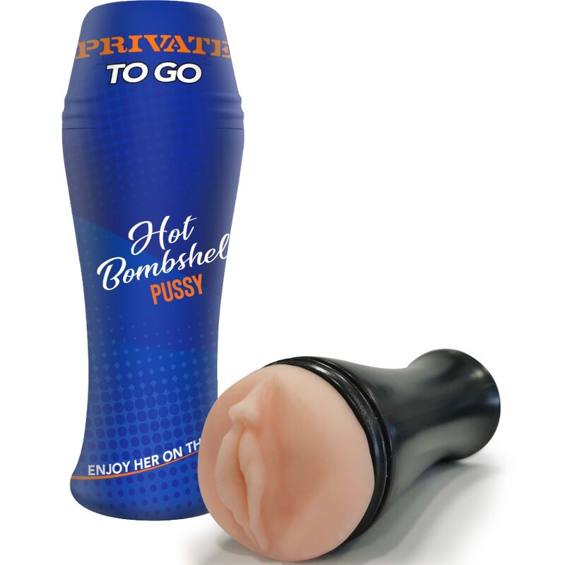 Мастурбатор PRIVATE Hot Bombshell To Go