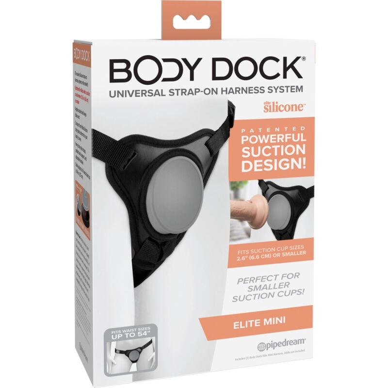 Pipedream Body Dock Elite Mini колан за страпон