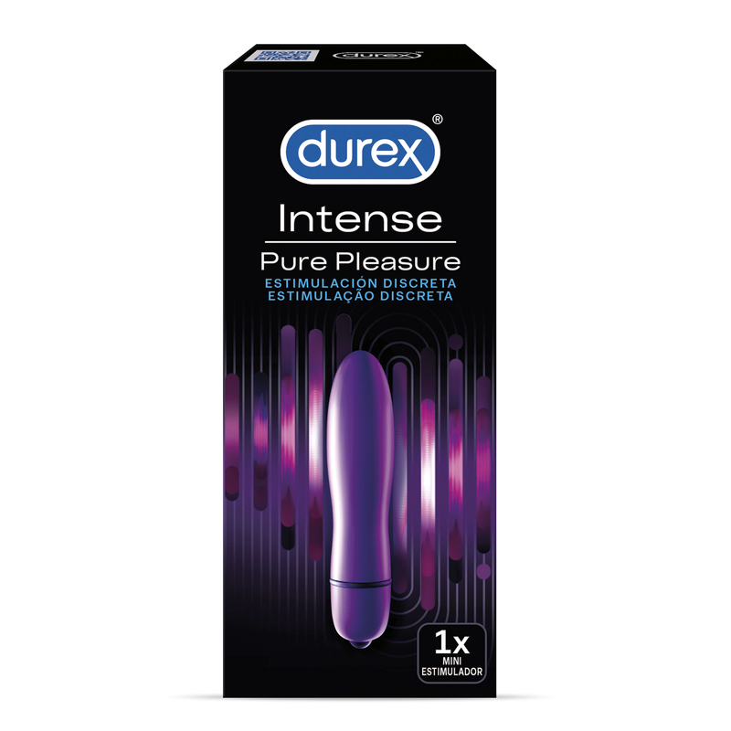 Клиторен вибратор Durex Pure Pleasure