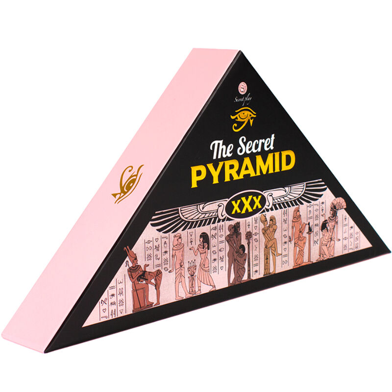 SECRETPLAY The Secret Pyramid еротична настолна игра