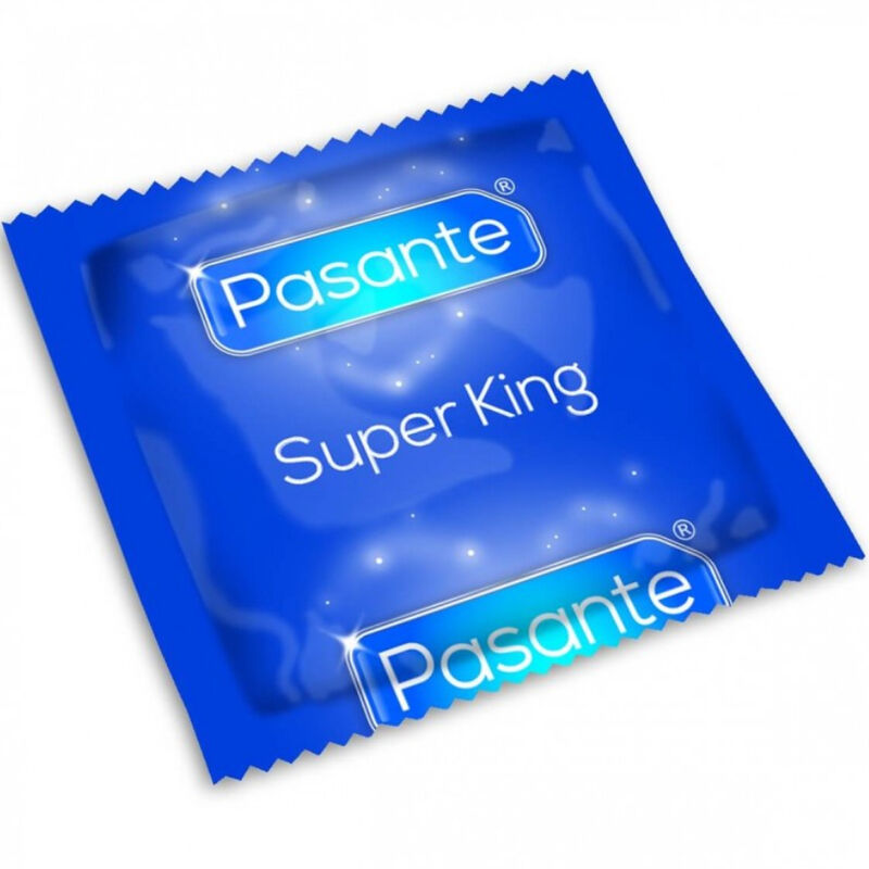 Големи презервативи Pasante Super King XXL, 144 броя