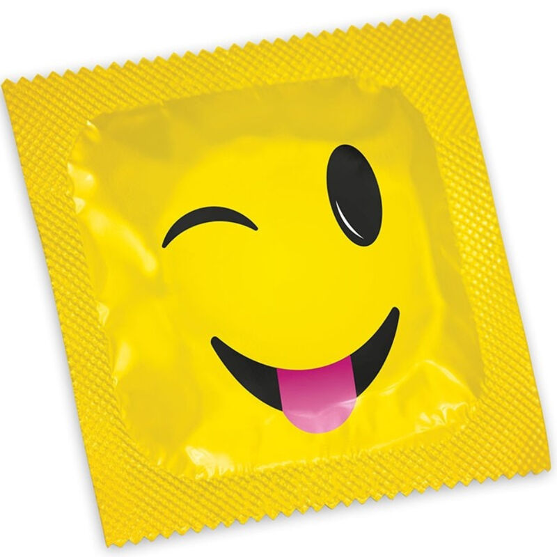 Презервативи Pasante Smiley, 144 броя