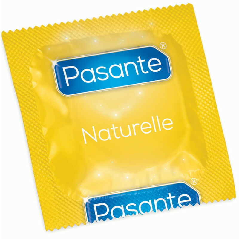 Презервативи Pasante Naturelle Standard, 288 броя