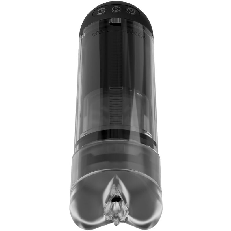 Вибратор и мастурбатор PDX ELITE Extender Pro