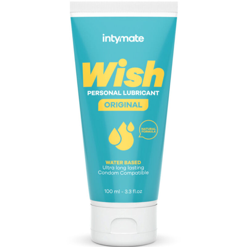 Intymate Wish Original лубрикант на водна основа, 100 ml