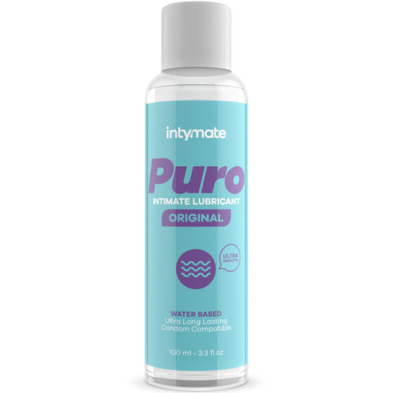 Лубрикант на водна основа Intymate Pure Original, 100 ml