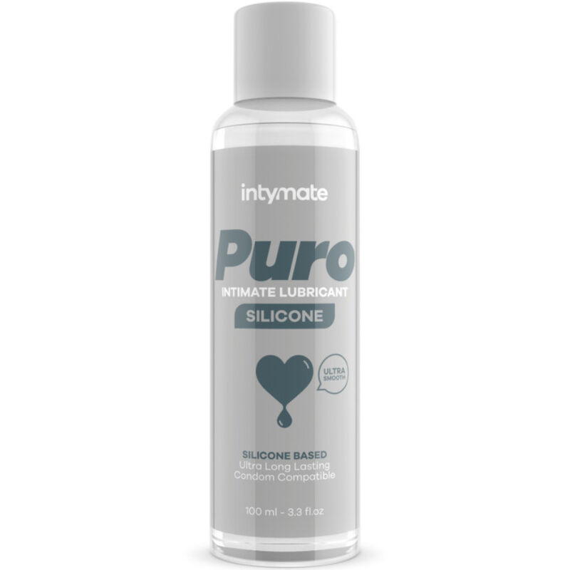 Intymate Pure Silicone силиконов лубрикант 100 ml