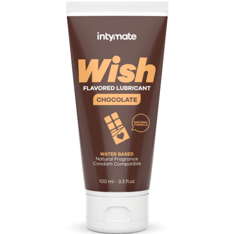 Intymate Wish лубрикант с шоколадов вкус, 100 ml
