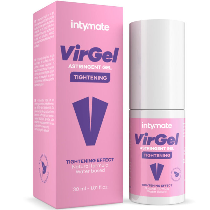 Интимен гел Intymate Virgel на водна основа, 30 ml