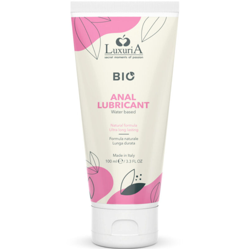INTIMATELINE Luxuria BIO анален лубрикант 100 ml