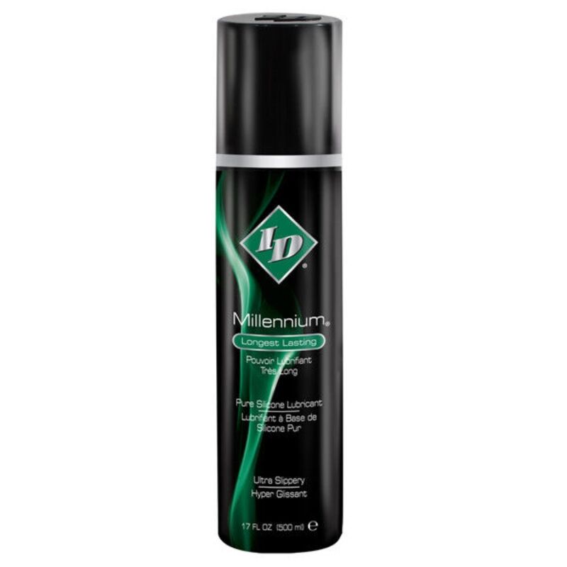 Силиконов лубрикант ID MILLENIUM, 500 ml