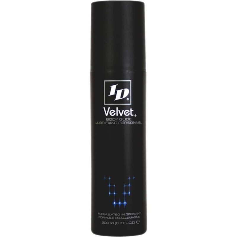 ID Velvet Bodyglide силиконов лубрикант 200 мл