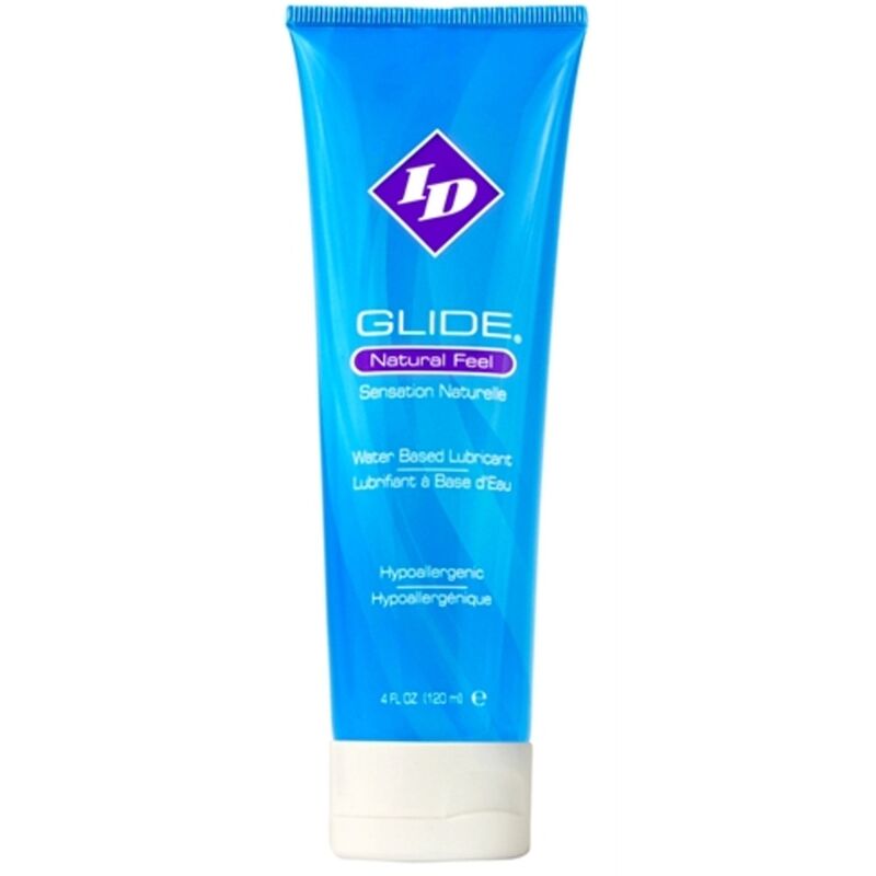ID Glide лубрикант на водна основа, 120 ml