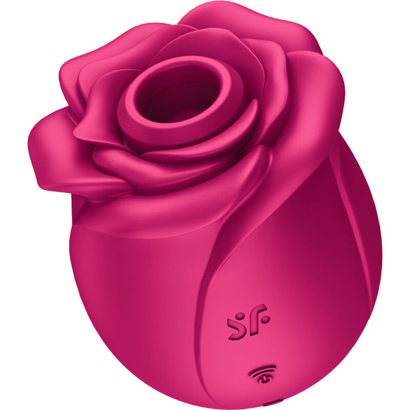 Satisfyer Air Pulse Pro 2 Classic Blossom вибратор с въздушни пулсации