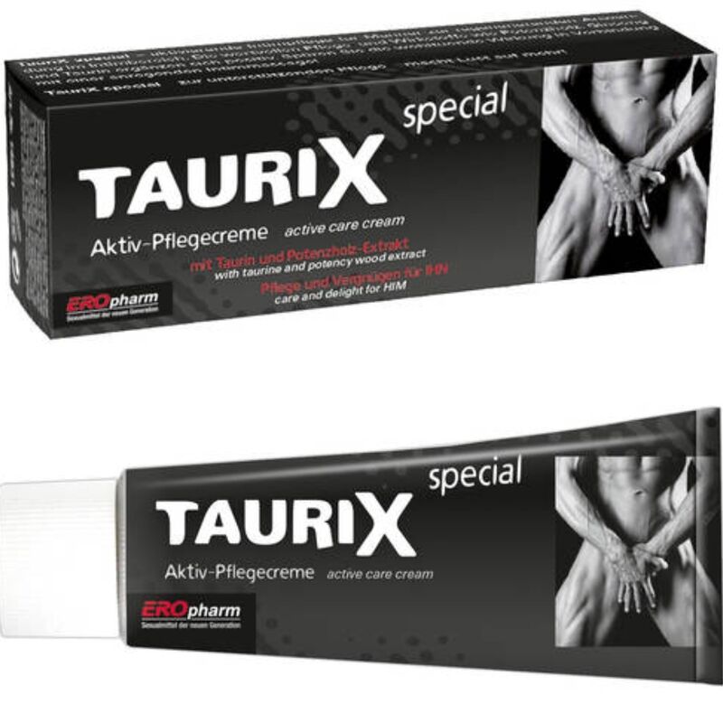 JOYDIVISION EROPHARM Taurix Special интимен крем, 40 ml