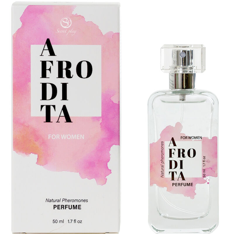 Парфюм с феромони SECRETPLAY Aphrodite за жени, 50 ml