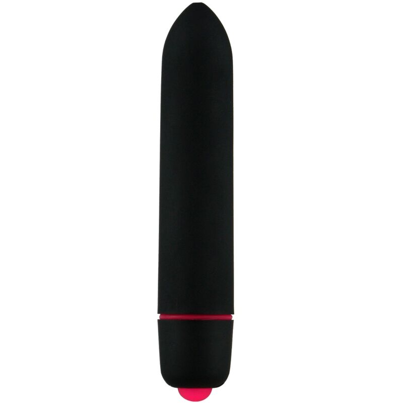 Мини вибратор тип bullet с 10 програми за дискретна стимулация ADRIEN LASTIC