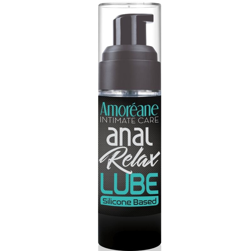 Силиконов лубрикант за анален секс за по спокойно проникване, 30 мл AMOREANE