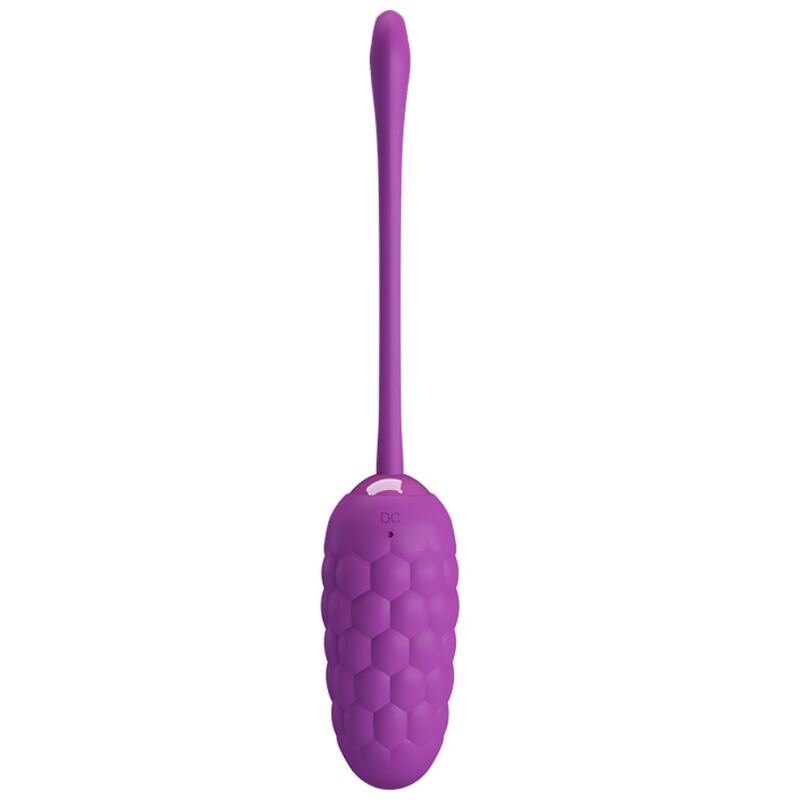 FUN TOYS Pretty Love вибриращо яйце, виолетово