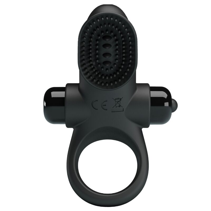 Pretty Love Vibrator Ring II, вибриращ пенис пръстен