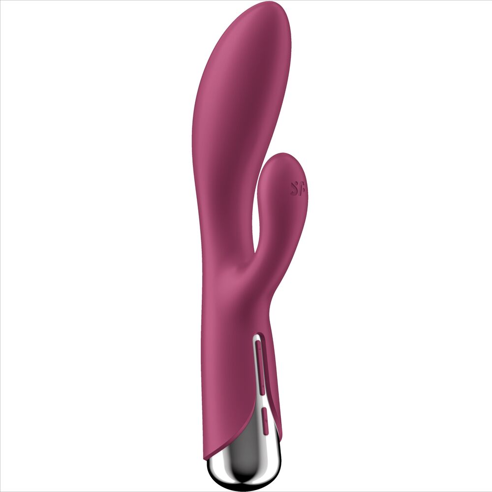 Вибратор тип зайче Satisfyer Spinning Rabbit 1