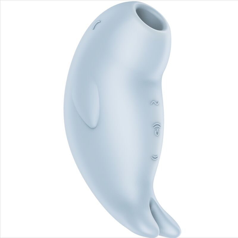 Вибратор с въздушни пулсации Satisfyer Seal You Soon