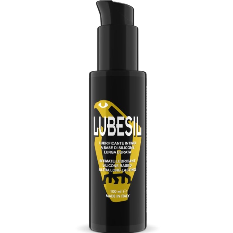 Силиконов лубрикант Intimateline Lubesil, 100 мл