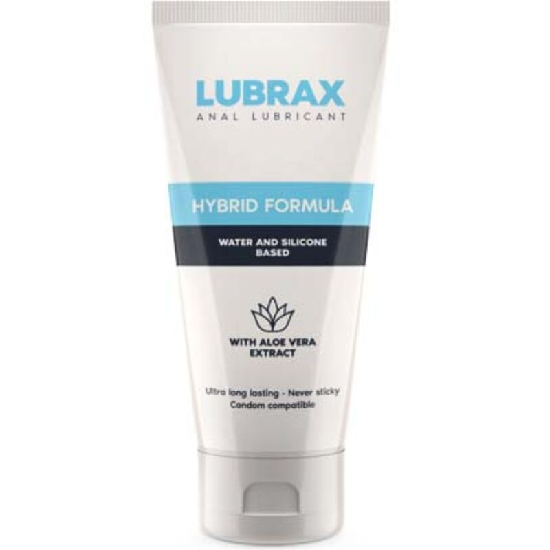 Intimateline Lubrax Hybrid хибриден анален лубрикант 100 ml