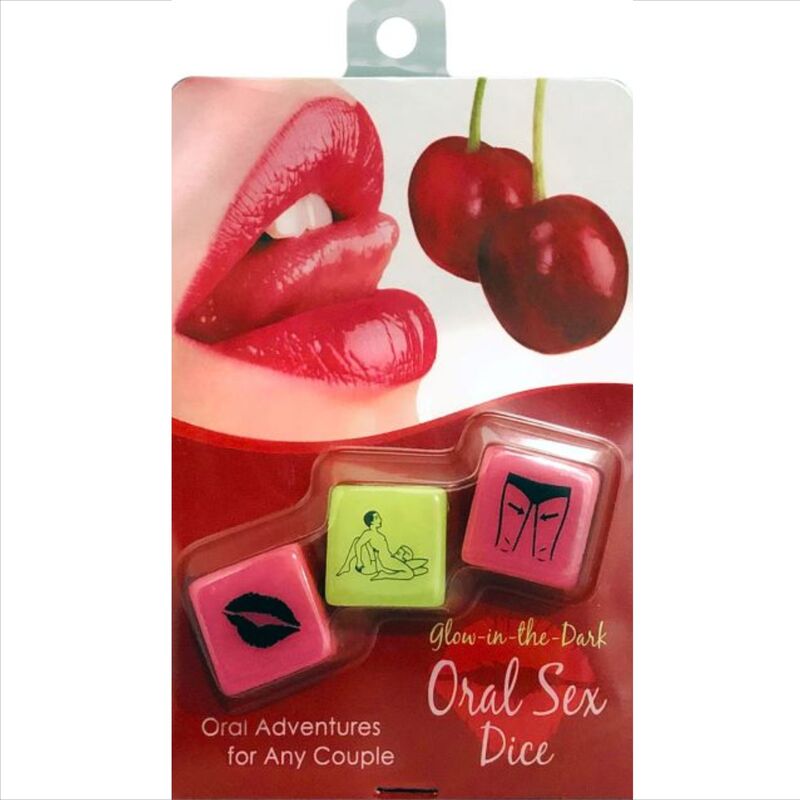 Секс зарчета KHEPER GAMES за орална любовна игра