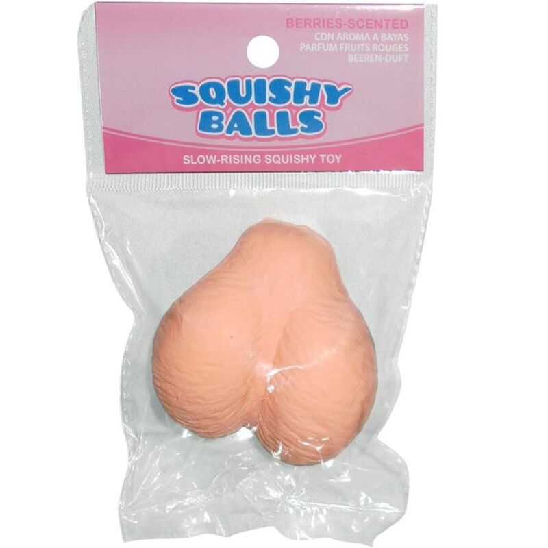 KHEPER GAMES Squishy Balls с аромат на боровинка